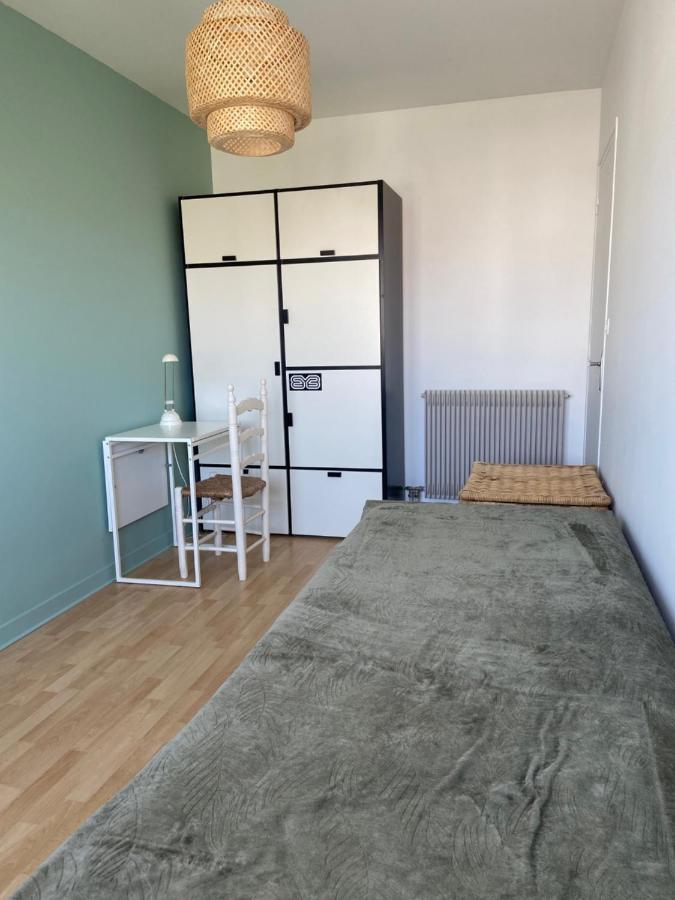 Appartement De Ville Et Plage Concarneau Buitenkant foto