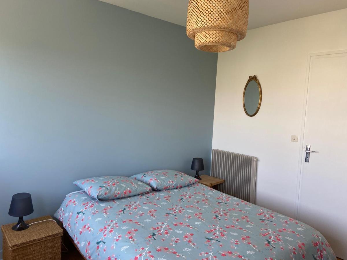 Appartement De Ville Et Plage Concarneau Buitenkant foto