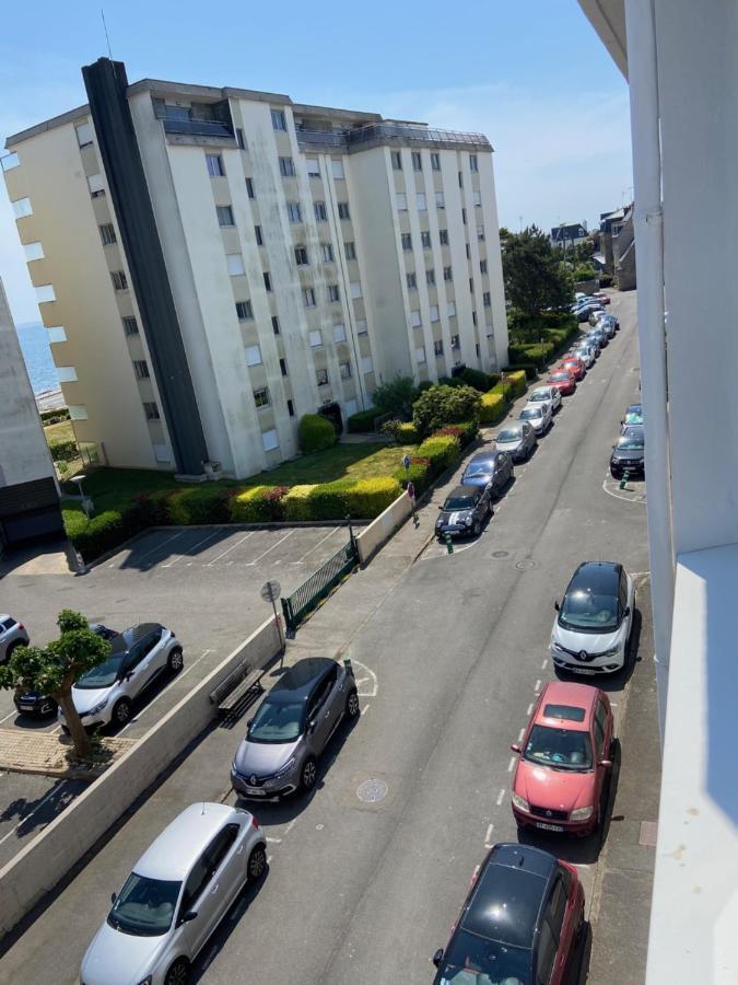 Appartement De Ville Et Plage Concarneau Buitenkant foto